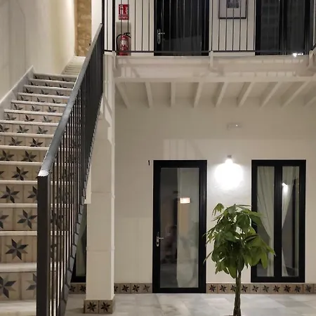Apartamentos La Higuera By Vgh Jerez de la Frontera Extérieur photo