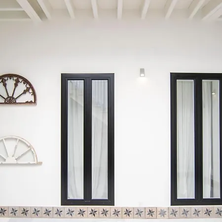 Apartamentos La Higuera By Vgh Jerez de la Frontera Extérieur photo