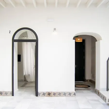 Apartamentos La Higuera By Vgh Jerez de la Frontera Extérieur photo