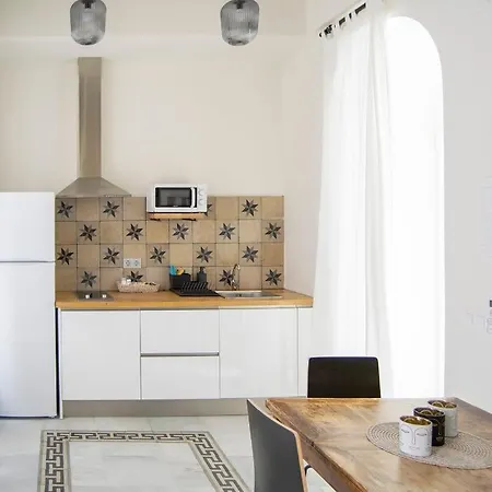 Apartamentos La Higuera By Vgh Jerez de la Frontera Extérieur photo