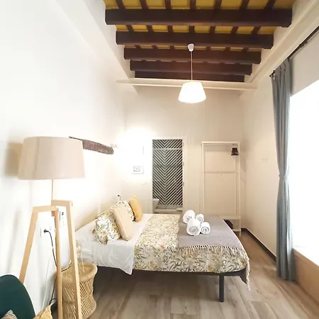 Apartamentos La Higuera By Vgh Jerez de la Frontera Extérieur photo