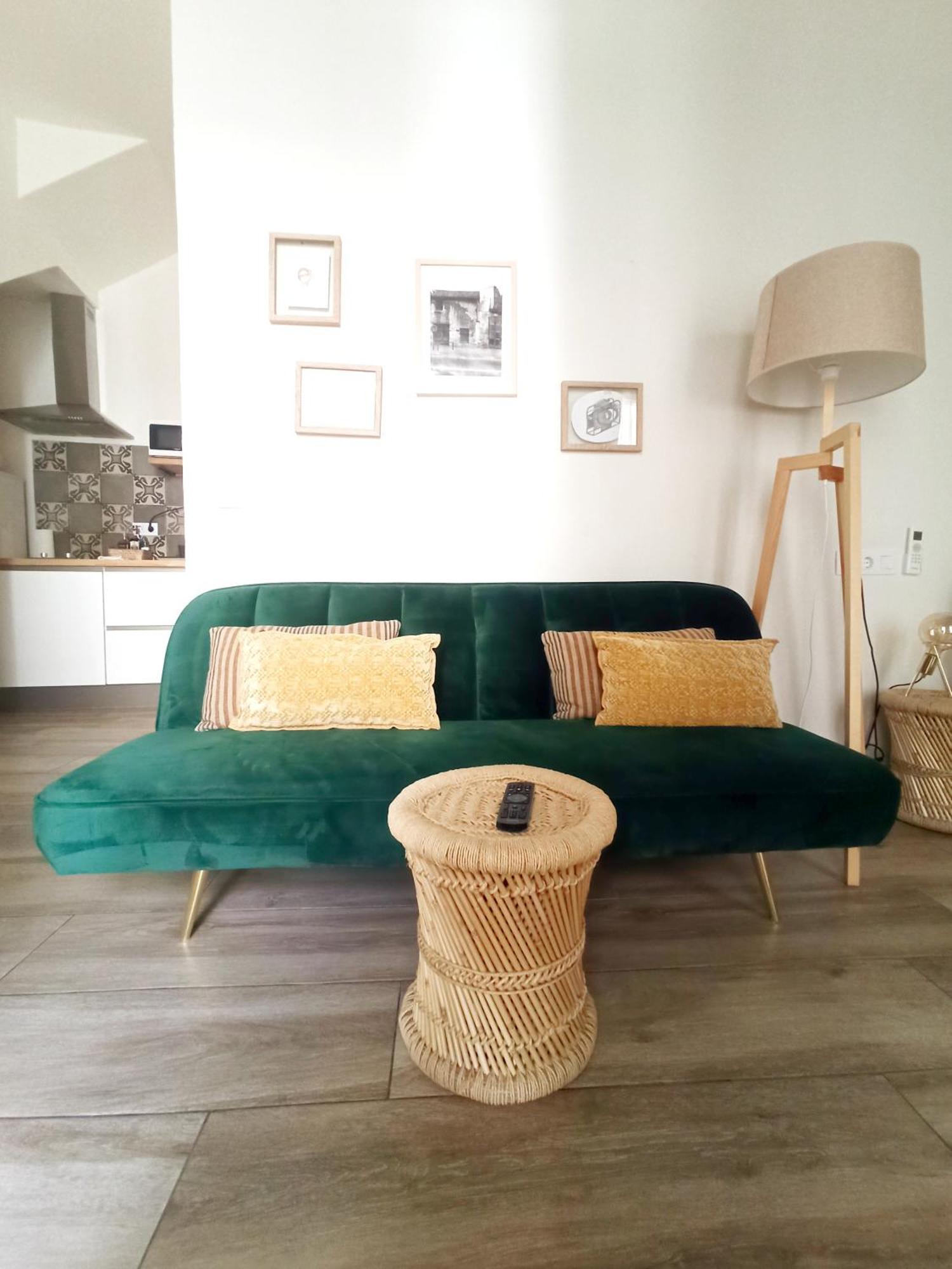 La Higuera By Vgh Apartament
