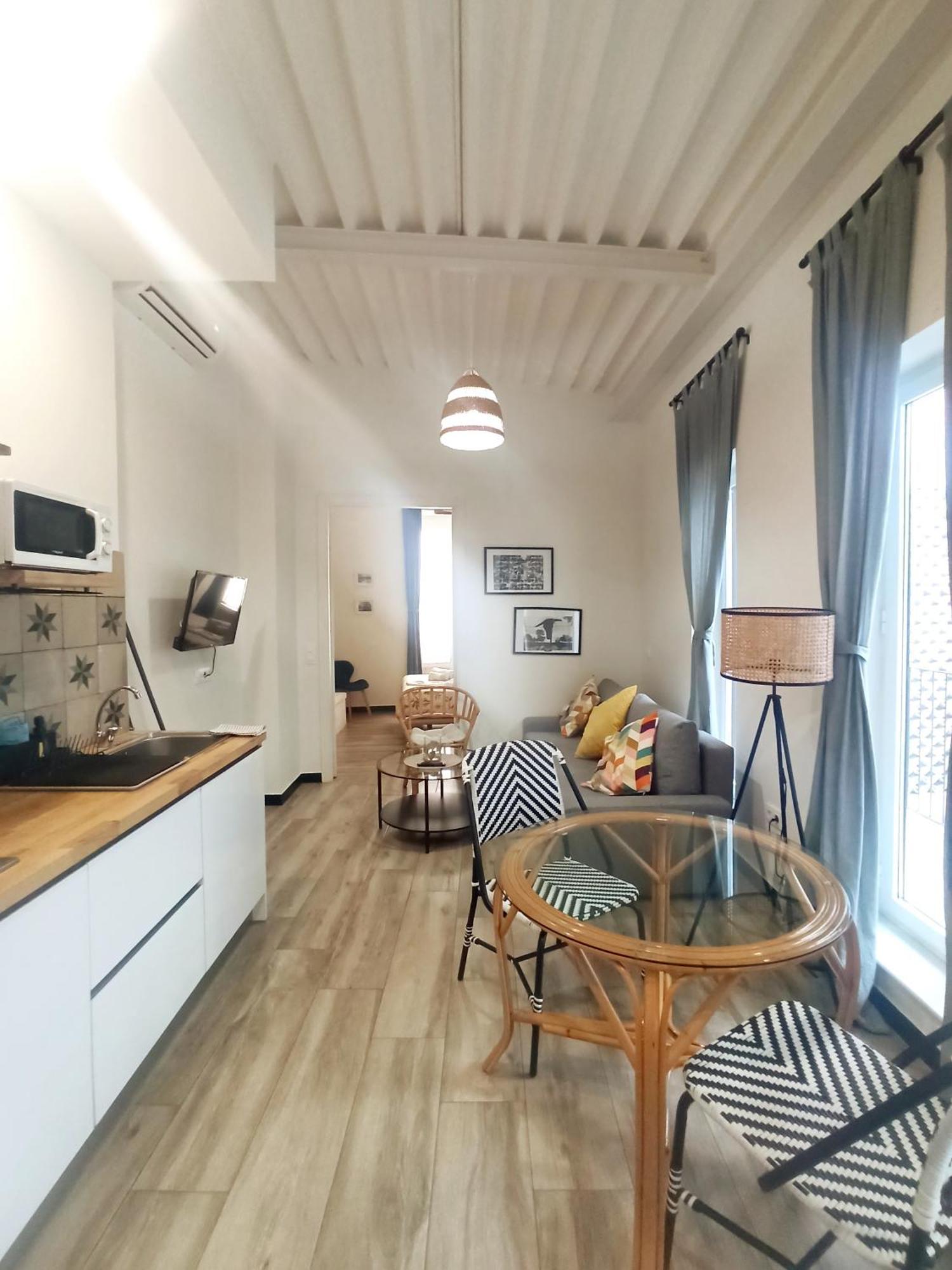 Apartament La Higuera By Vgh *
